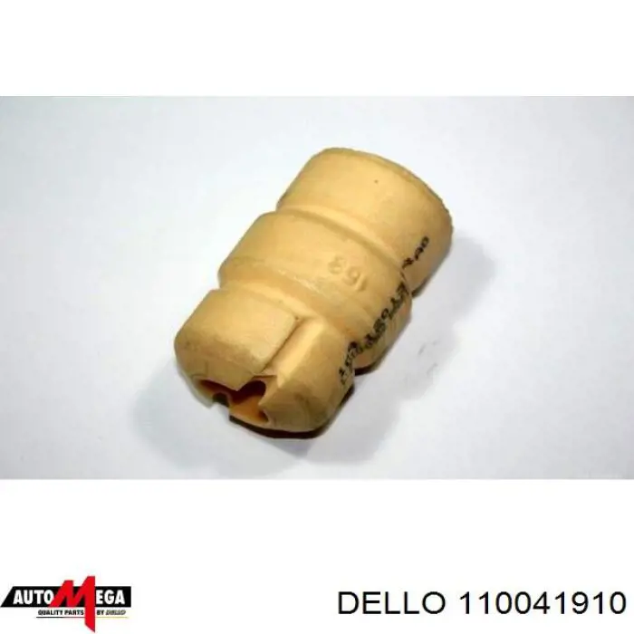 110041910 Dello/Automega pára-choque (grade de proteção de amortecedor dianteiro)