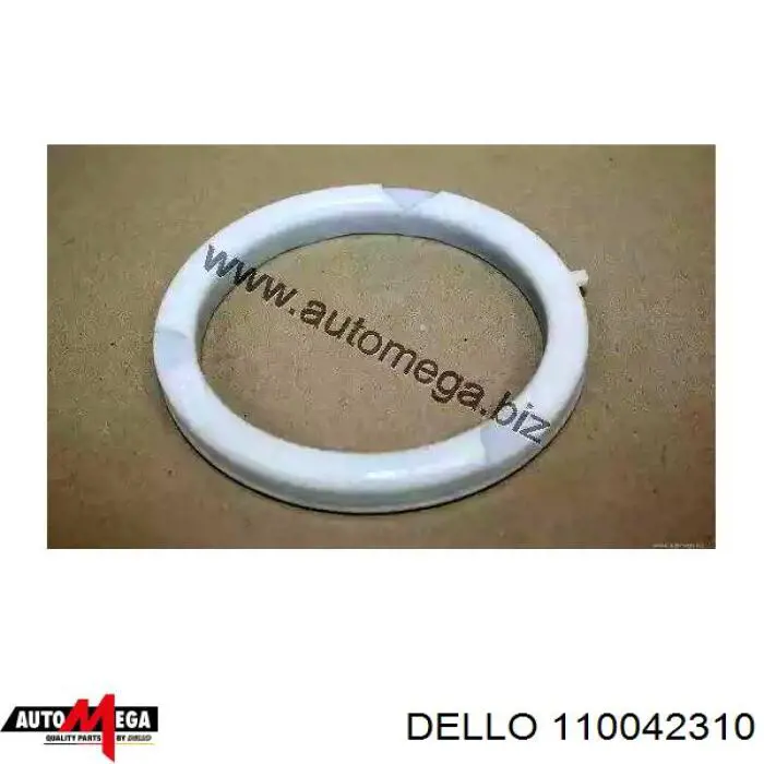 Подшипник опорный амортизатора переднего Dello/Automega 110042310