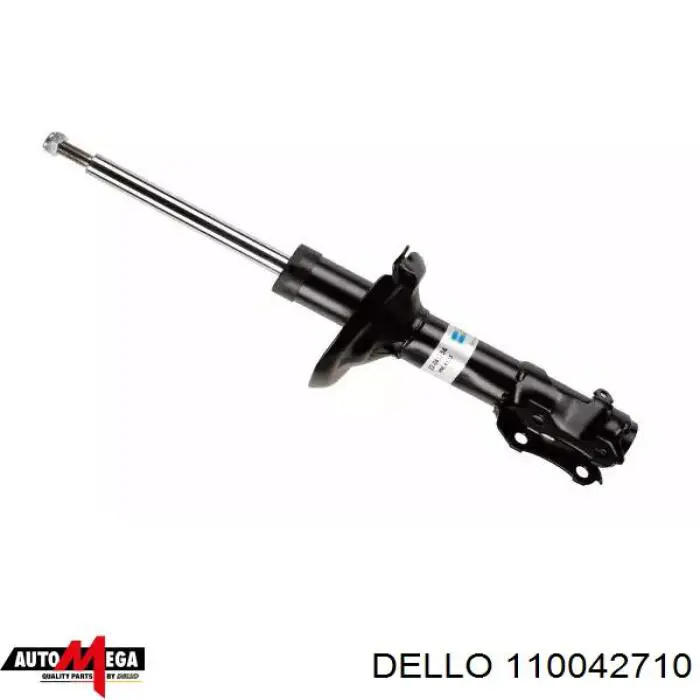 110042710 Dello/Automega Подушка амортизатора переднего