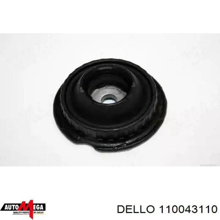 110043110 Dello/Automega опора амортизатора переднего