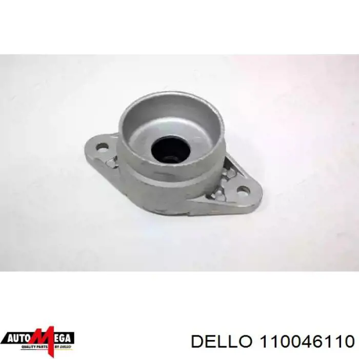 Опора амортизатора заднего Dello/Automega 110046110
