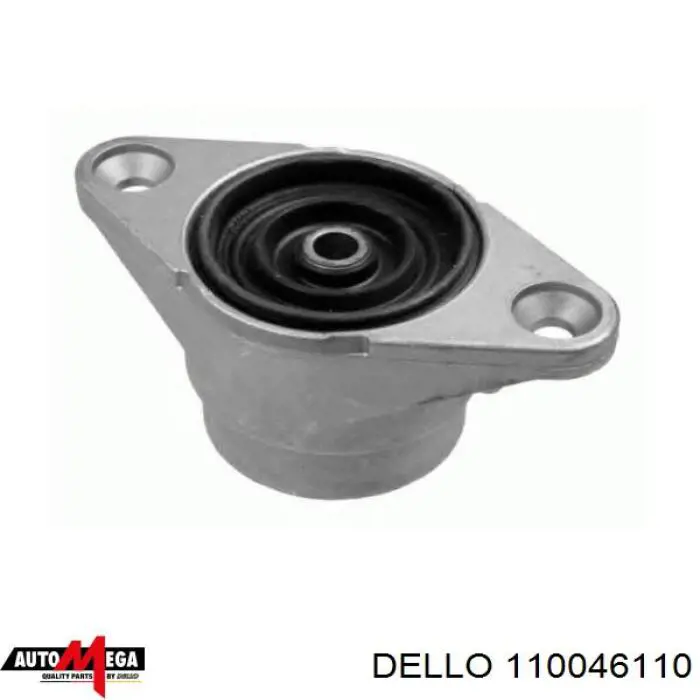 Опора заднего амортизатора Dello/Automega 110046110 цена, от 16.32 USD