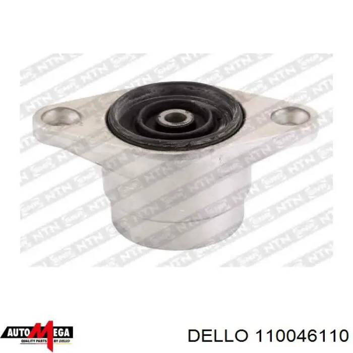 Купить 110046110 Dello/Automega Опора амортизатора заднего