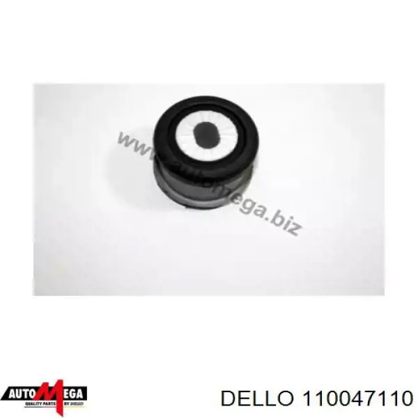 110047110 Dello/Automega сайлентблок (подушка передней балки (подрамника))
