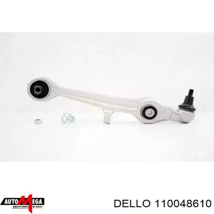 110048610 Dello/Automega рычаг передней подвески нижний левый/правый
