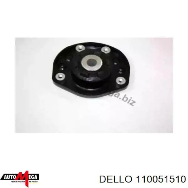 Опора амортизатора переднего Dello/Automega 110051510