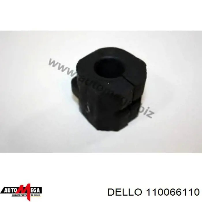 110066110 Dello/Automega втулка стабилизатора переднего