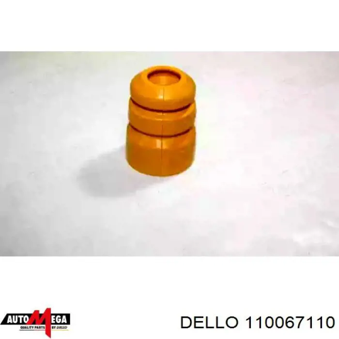 Буфер (отбойник) амортизатора переднего Dello/Automega 110067110