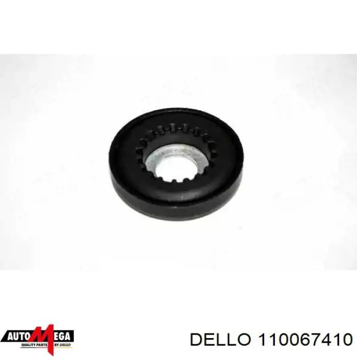 Подшипник опорный амортизатора переднего Dello/Automega 110067410
