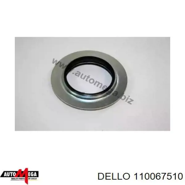 Подшипник опорный амортизатора переднего Dello/Automega 110067510
