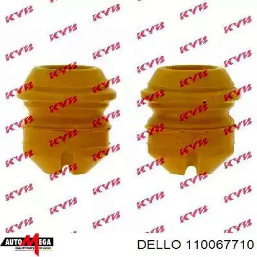 Отбойник амортизатора переднего Dello/Automega 110067710