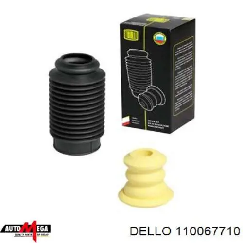 Купить 110067710 Dello/Automega Буфер (отбойник) амортизатора переднего