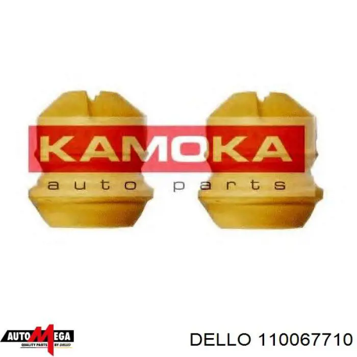 Буфер (отбойник) амортизатора переднего 110067710 Dello/Automega