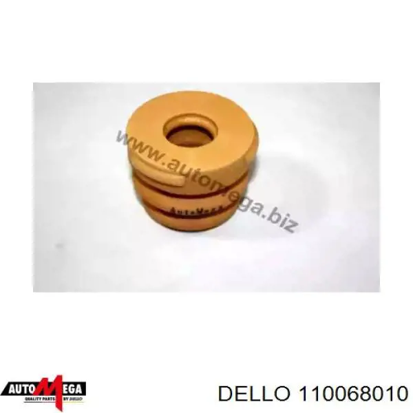 Буфер (отбойник) амортизатора переднего Dello/Automega 110068010