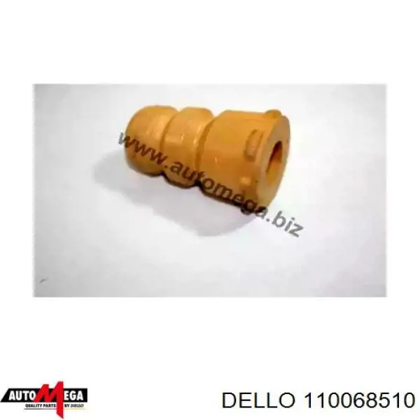 Буфер (отбойник) амортизатора переднего Dello/Automega 110068510
