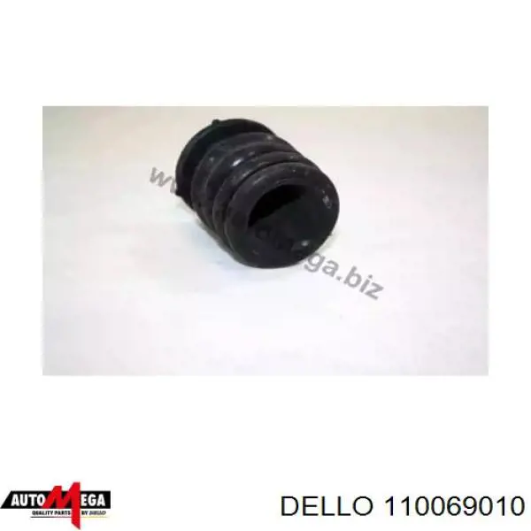 Буфер (отбойник) амортизатора переднего Dello/Automega 110069010