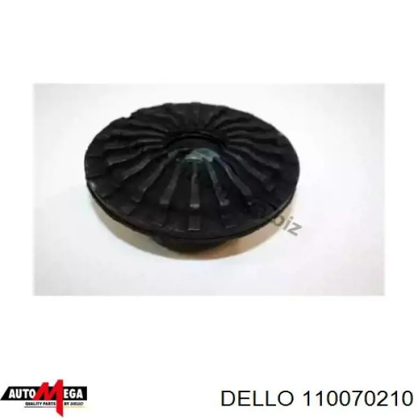 Подшипник опорный амортизатора переднего Dello/Automega 110070210
