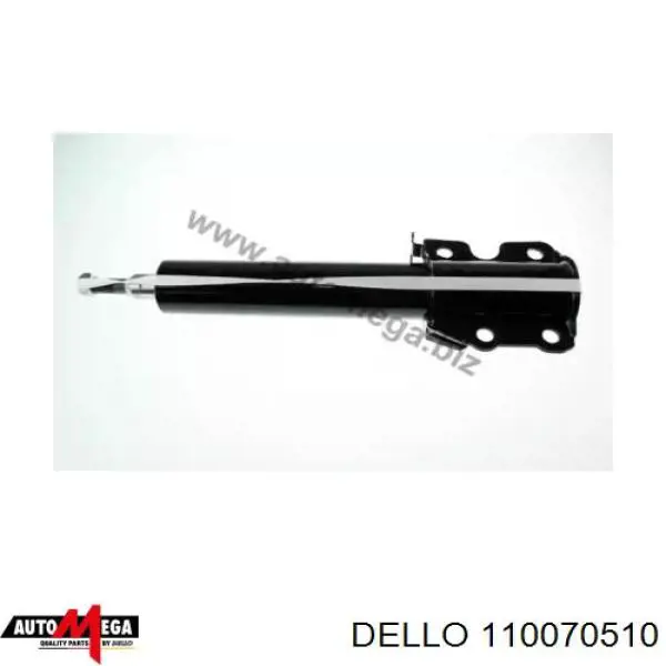 Амортизатор передний Dello/Automega 110070510