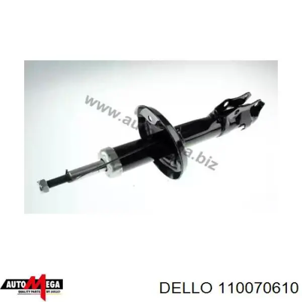 Амортизатор передний Dello/Automega 110070610