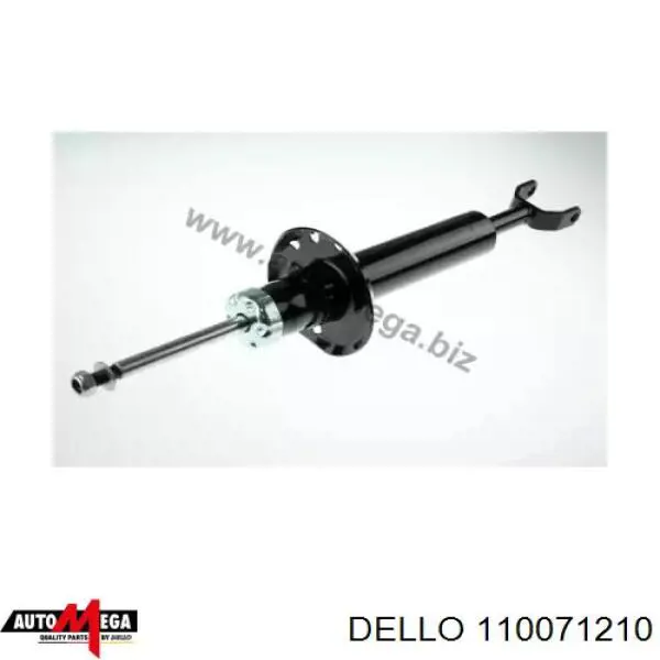 Амортизатор передний Dello/Automega 110071210