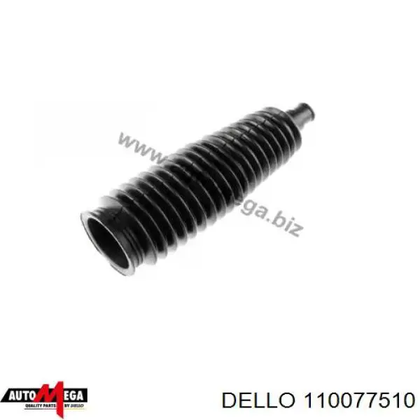 Пыльник рулевого механизма (рейки) Dello/Automega 110077510