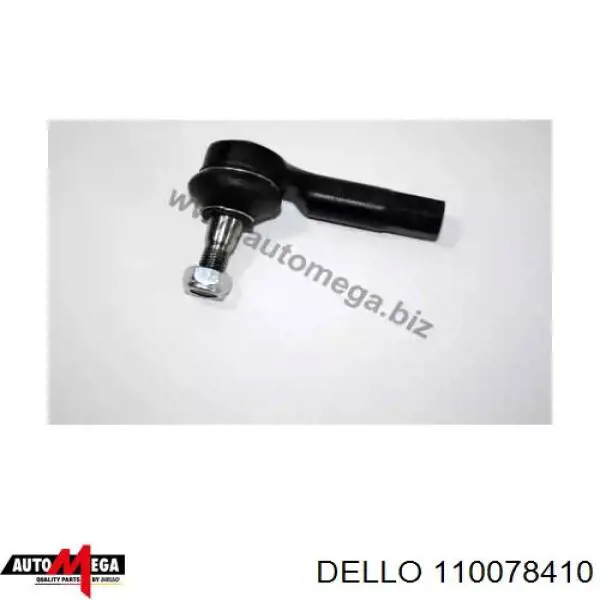 110078410 Dello/Automega наконечник рулевой тяги внешний