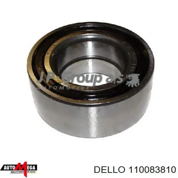 Купить 110083810 Dello/Automega Подшипник передней ступицы