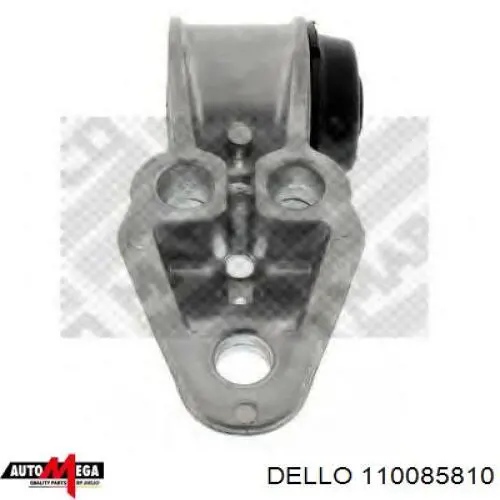 110085810 Dello/Automega сайлентблок задней балки (подрамника)