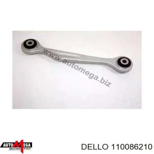 110086210 Dello/Automega тяга поперечная задней подвески