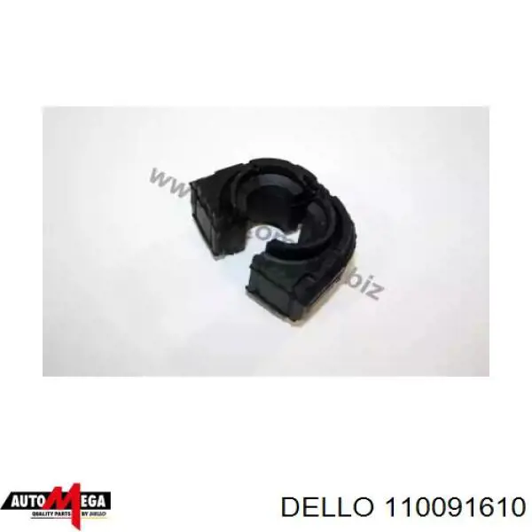 110 091 610 Dello/Automega втулка стабилизатора заднего