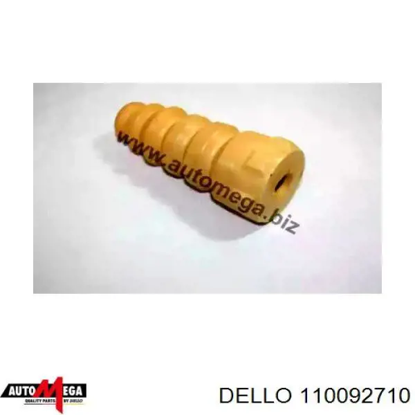 Буфер (отбойник) амортизатора заднего Dello/Automega 110092710