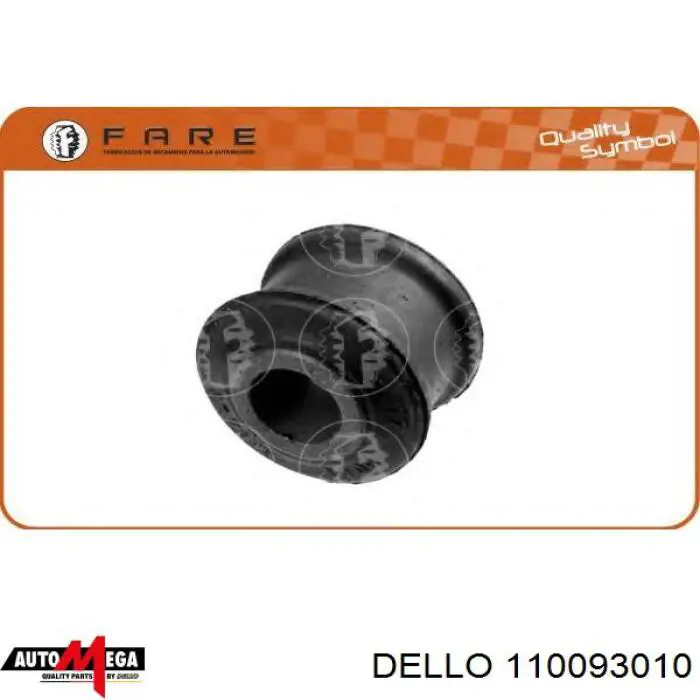 Резинка заднего стабилизатора Mercedes A3933260281 цена, от 3.26 USD