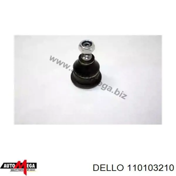 110103210 Dello/Automega шаровая опора нижняя