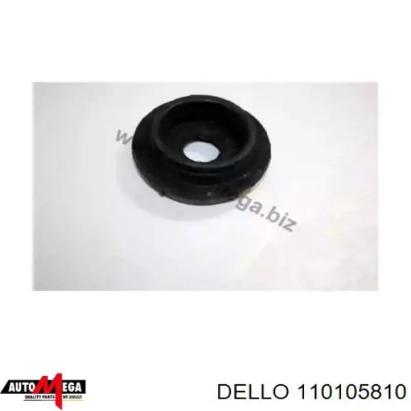 110105810 Dello/Automega опора амортизатора переднего