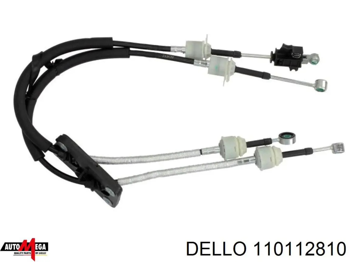 Сайлентблок передней подвески Dello/Automega 110112810 цена, от 9.05 USD