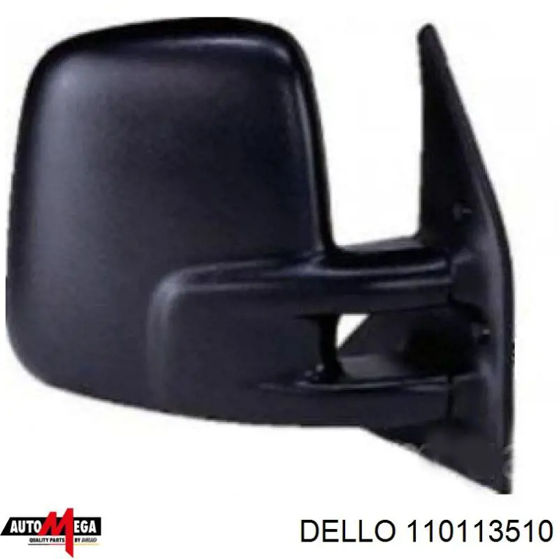 110113510 Dello/Automega сайлентблок переднего нижнего рычага