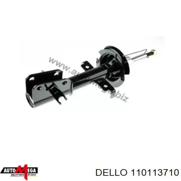 Амортизатор передний Dello/Automega 110113710