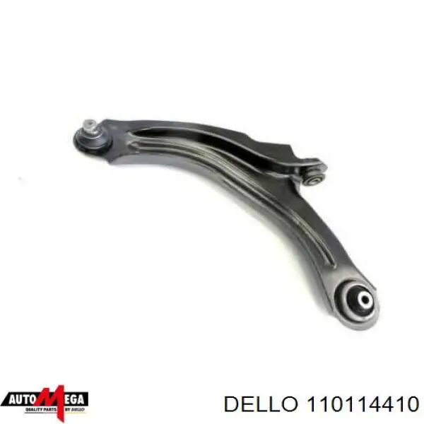 Bloco silencioso dianteiro do braço oscilante inferior Dello/Automega 110114410 preço, a partir de 13,01 USD