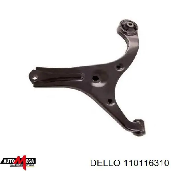 Тяга переднего стабилизатора Dello/Automega 110116310 цена, от 9.41 USD