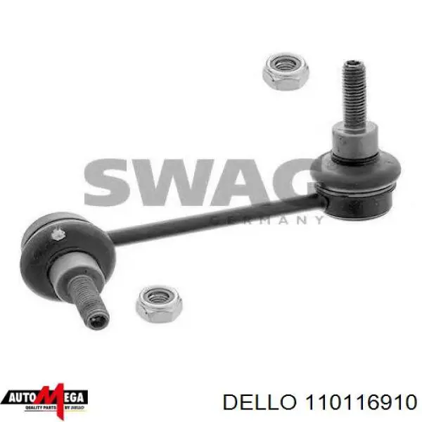 110116910 Dello/Automega стойка стабилизатора переднего правая