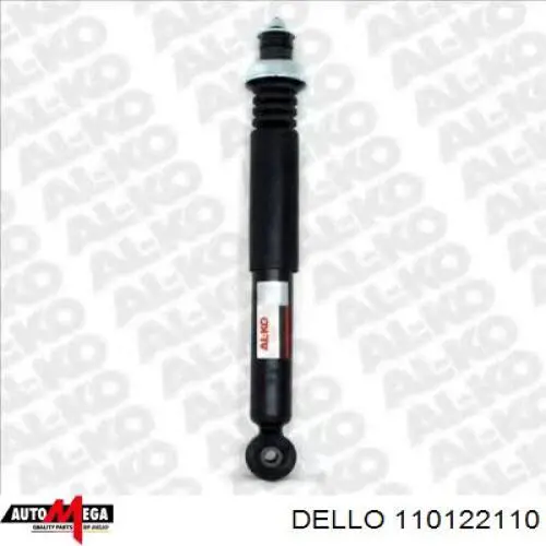 110122110 Dello/Automega амортизатор задний