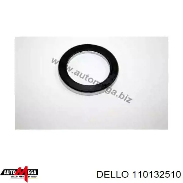 Подшипник опорный амортизатора переднего Dello/Automega 110132510