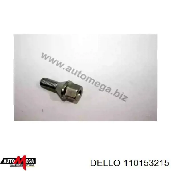 110153215 Dello/Automega колесный болт