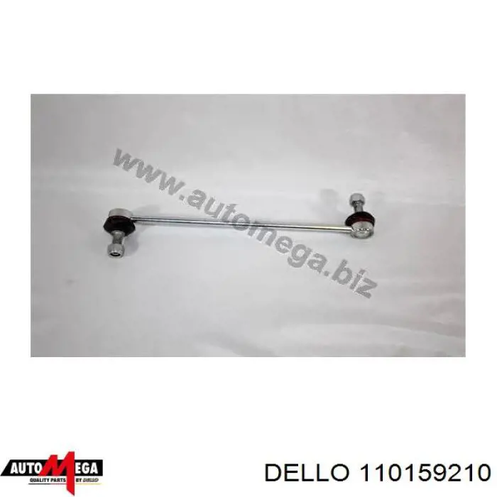 Тяга переднего стабилизатора Dello/Automega 110159210 цена, от 3.96 USD
