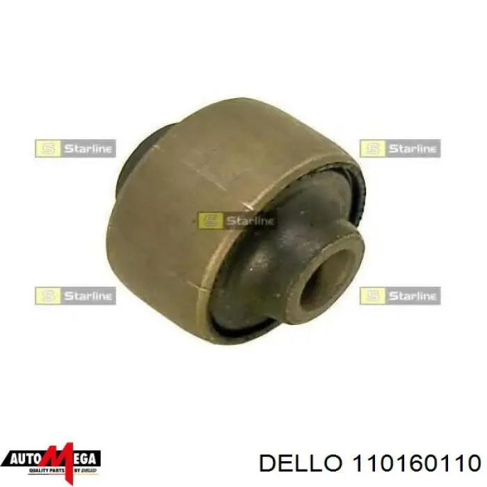 110160110 Dello/Automega сайлентблок переднего нижнего рычага