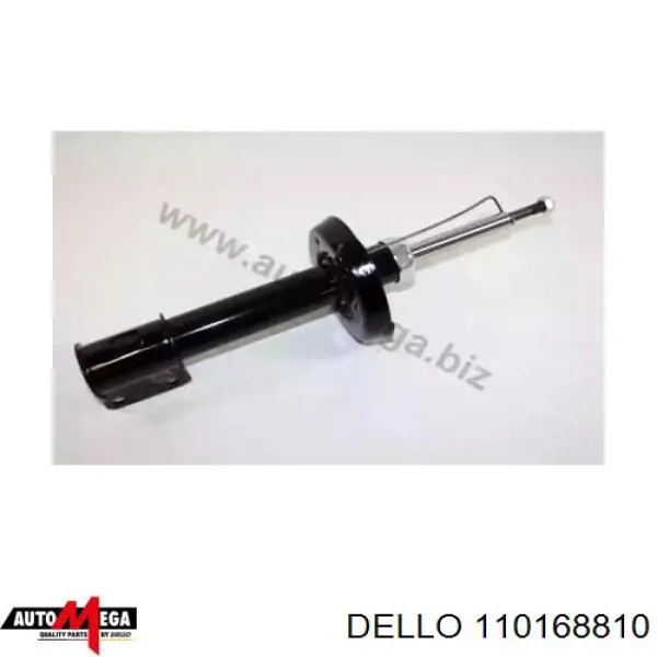 Амортизатор передний Dello/Automega 110168810