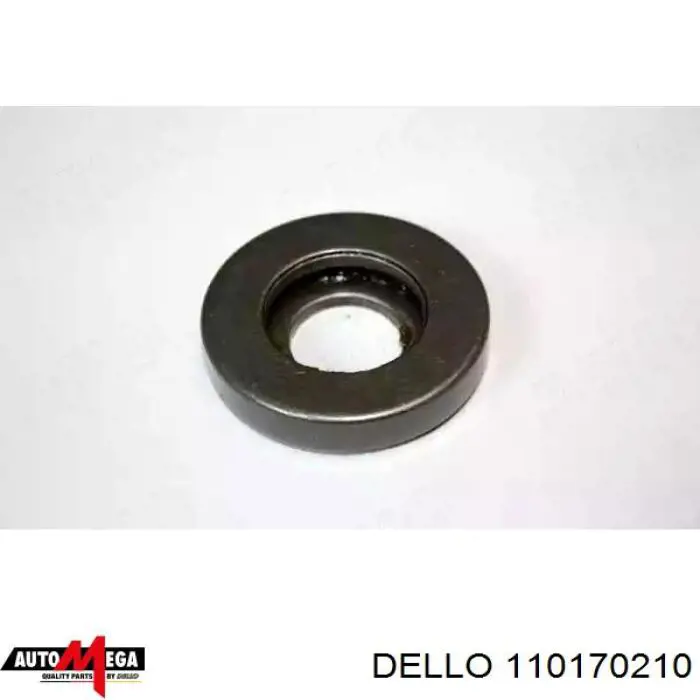 Подшипник опорный амортизатора переднего Dello/Automega 110170210