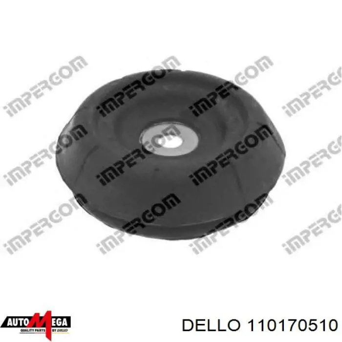 Опора стойки амортизатора переднего Dello/Automega 110170510 цена, от 12.71 USD