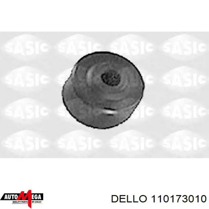 110173010 Dello/Automega втулка стойки переднего стабилизатора