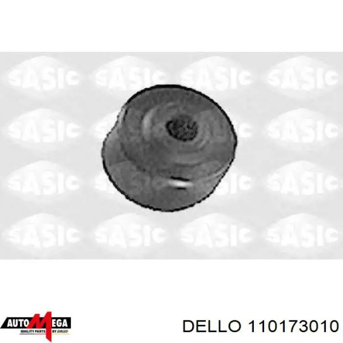 Втулка стойки переднего стабилизатора 110173010 Dello/Automega